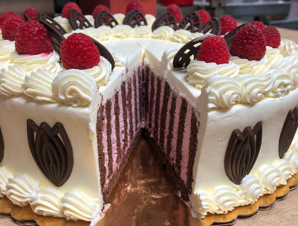 French Kiss Torte